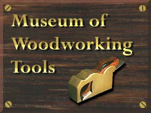 Museum of Woodworking Tools